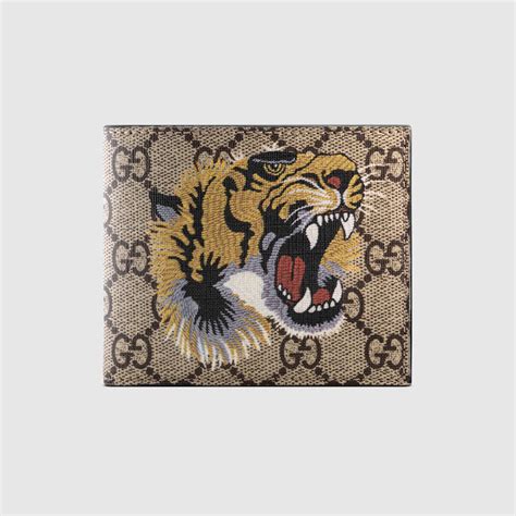 gucci azzurro uomo tigre|gucci tiger print.